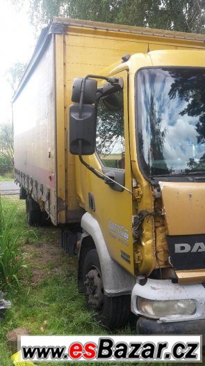 Daf LF 45.220 HČ shrnovačka – fotografie 3