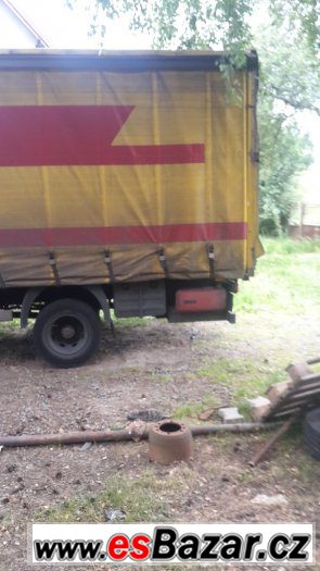 Daf LF 45.220 HČ shrnovačka – fotografie 4