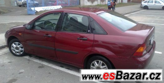 Ford Focus Ghia - super cena – fotografie 3