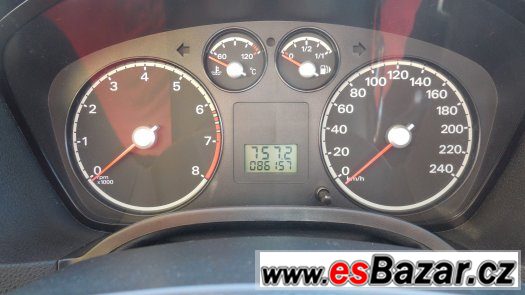 Ford Focus II Trend, 1.4l 59kW – fotografie 2