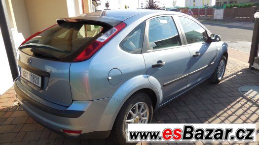 Ford Focus II Trend, 1.4l 59kW – fotografie 3