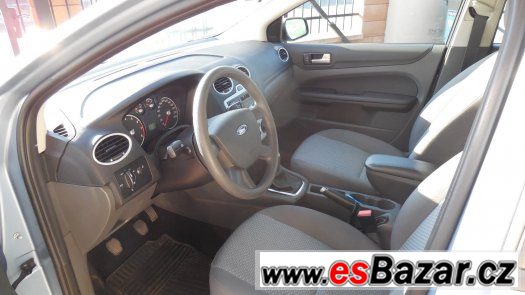 Ford Focus II Trend, 1.4l 59kW – fotografie 5