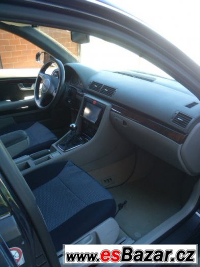 Audi A4 96 kw – fotografie 3