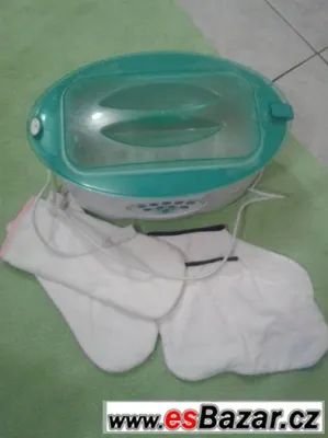 Prodám parafínovou vanu