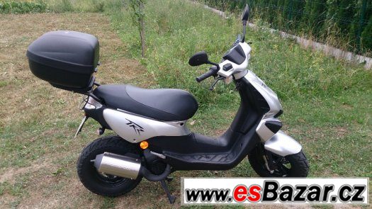 Prodam skutr Peugeot TKR 50 – fotografie 1