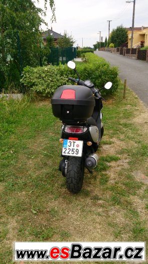 Prodam skutr Peugeot TKR 50 – fotografie 3