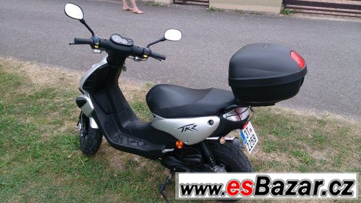 Prodam skutr Peugeot TKR 50 – fotografie 4