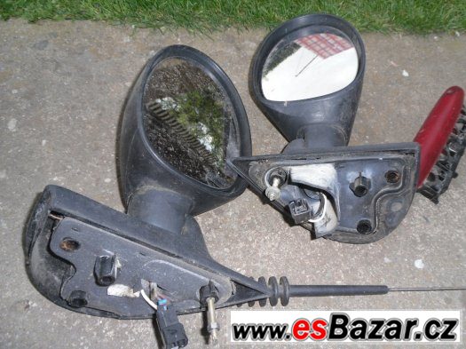 Twingo 1999 vnější zrcátka L,P – fotografie 2