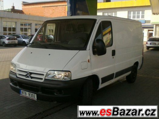 CITROEN JUMPER 2.0 HDI – fotografie 2