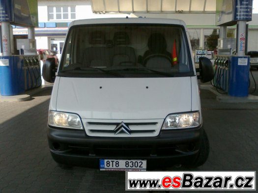 CITROEN JUMPER 2.0 HDI – fotografie 4