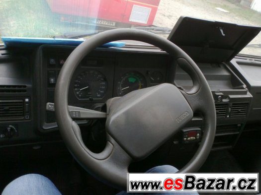 IVECO 35E 10 - chlaďák – fotografie 5