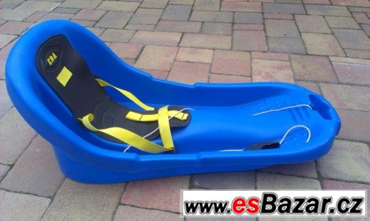 Dětské boby EDA Baby Sleigh – fotografie 2