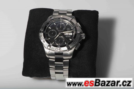 Prodám hodinky zn. TAGHeuer model CAF2010BA0815 – fotografie 1