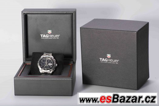 Prodám hodinky zn. TAGHeuer model CAF2010BA0815 – fotografie 2