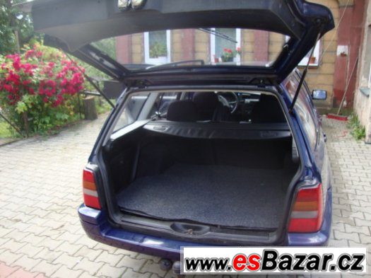 GOLF 3 KOMBI TDI – fotografie 3