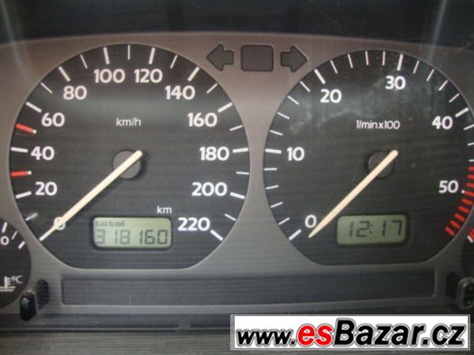 GOLF 3 KOMBI TDI – fotografie 5