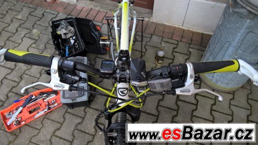 Crossove kolo Kellys 21" – fotografie 4