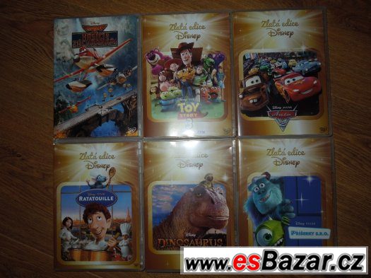 DVD Příšerky s.r.o. – fotografie 1