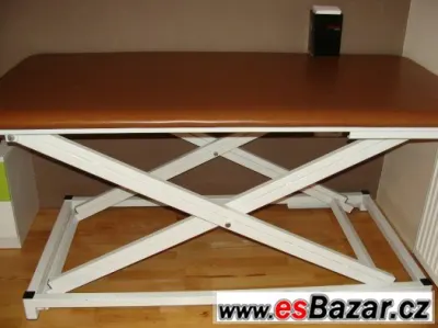 Rehabilitační výškově nastavitelný stůl 180x90cm