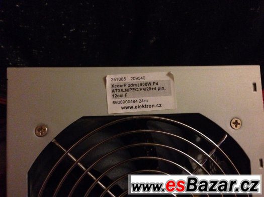 Micase 500W - nefunkční – fotografie 3