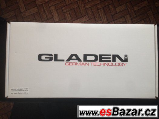 GLADEN RC 165 – fotografie 1