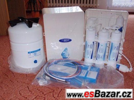 Filtrace na vodu M 800 – fotografie 1