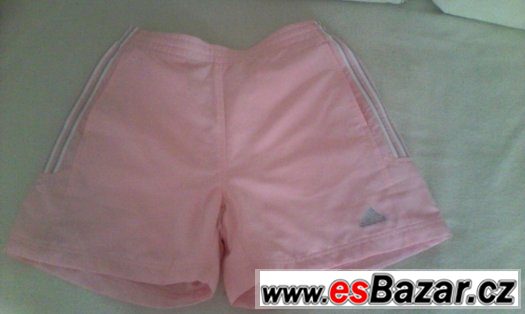 šortky adidas – fotografie 1