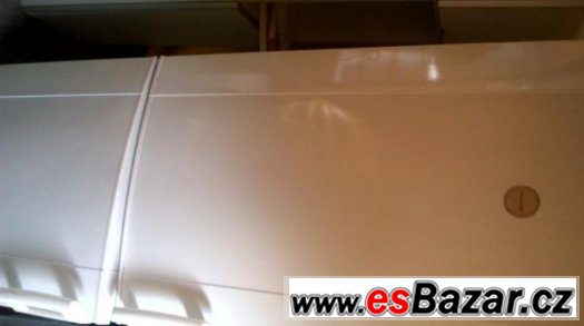 Elektrolux 155x60 lednice  dva šuplíky mrazáku zánovní – fotografie 1