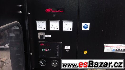 Generátor G30 - 30kVA – fotografie 2