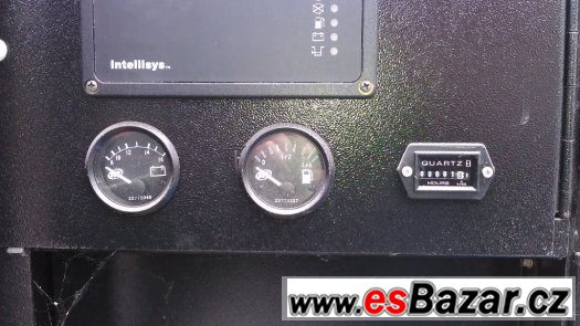 Generátor G30 - 30kVA – fotografie 3