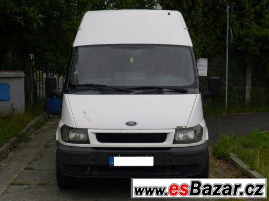 Ford Transit 350L 2.4TDDI 92 kW r.v.2002 cena bez DPH – fotografie 1