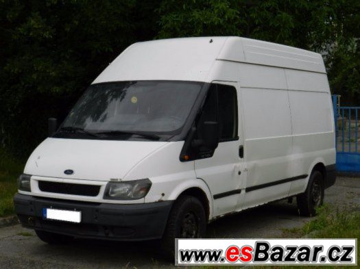 Ford Transit 350L 2.4TDDI 92 kW r.v.2002 cena bez DPH – fotografie 2