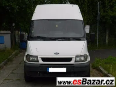 Ford Transit 350L 2.4TDDI 92 kW r.v.2002 cena bez DPH
