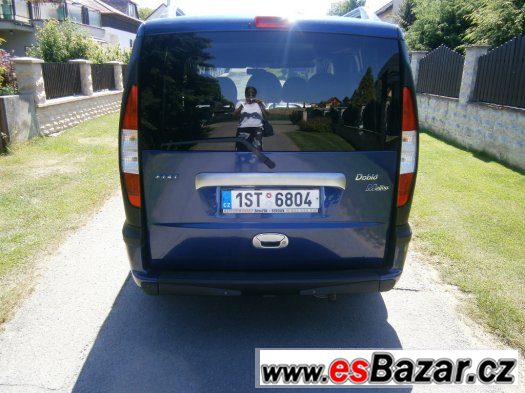 Fiat Doblo 1.6 Malibu – fotografie 3