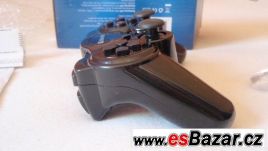Bezdrátový USB joystick gamepad pro PC dosah 10metru nový – fotografie 4