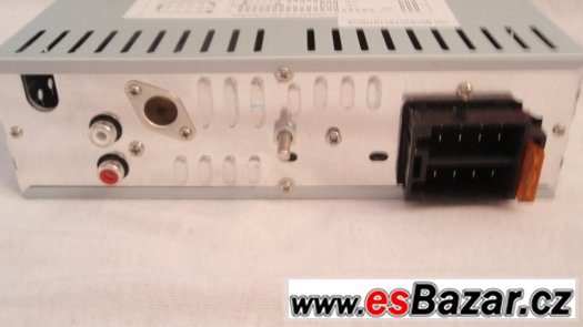 Nové FM autorádio MP3, USB, čtečka SD/MMC, 3,5 jack – fotografie 5