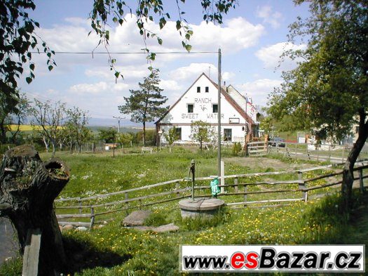 Staré venkovské stavení – fotografie 2