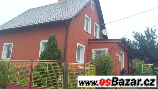 fasádní silikonová barva – fotografie 1