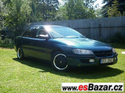 Opel Omega B 2.0 16v eko placeno- – fotografie 2