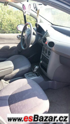 mercedes a 170 cdi automat elegance – fotografie 3