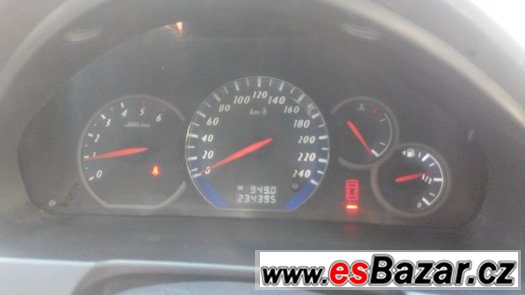 Mitsubishi Grandis 7 míst – fotografie 2