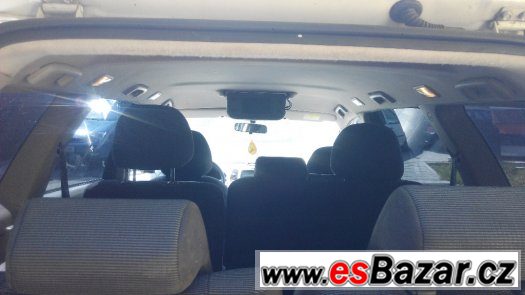 Mitsubishi Grandis 7 míst – fotografie 3