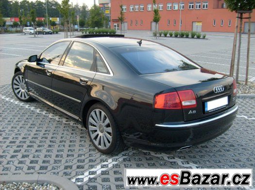 Audi A8 6.0 W12 MY 2005 LPG BRC TOP – fotografie 3