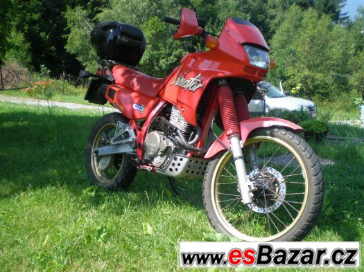 Honda NX 650 Dominator – fotografie 3