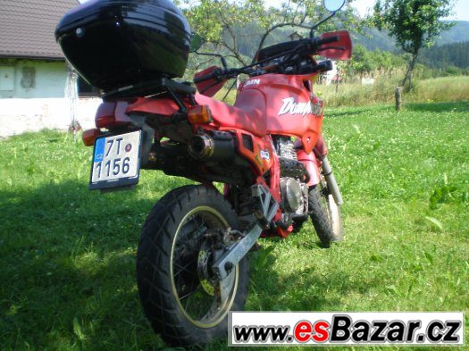 Honda NX 650 Dominator – fotografie 5