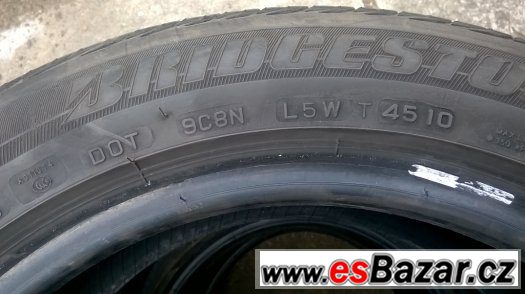 sada bridgestone turanza 195/55 r15 – fotografie 3