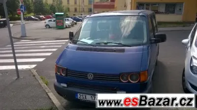 predni sveta vw t4