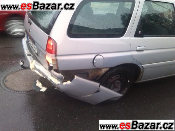 ford escort – fotografie 1