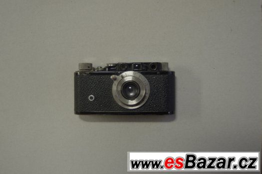 LEICA fotoaparát – fotografie 1