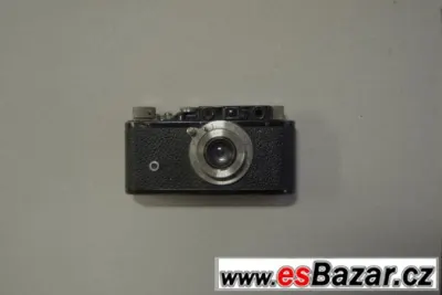 LEICA fotoaparát